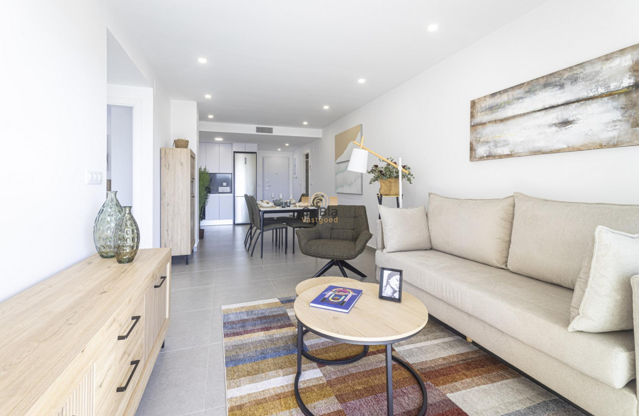 Nouvelle construction - Apartment - La Manga del Mar Menor - La Manga