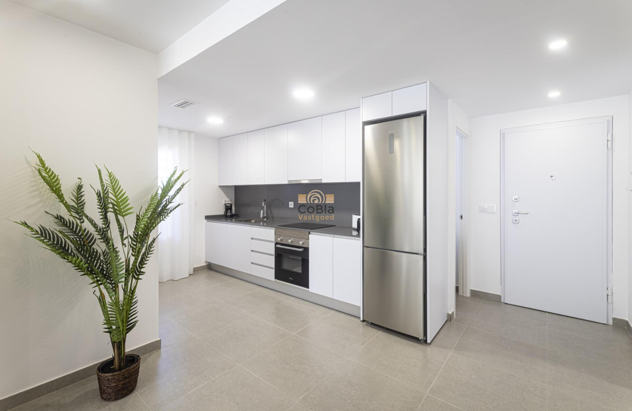 Nouvelle construction - Apartment - La Manga del Mar Menor - La Manga