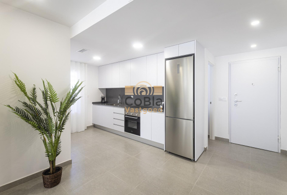 Nouvelle construction - Apartment - La Manga del Mar Menor - La Manga