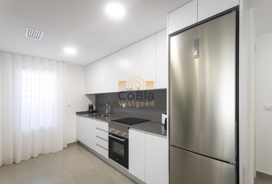 Nouvelle construction - Apartment - La Manga del Mar Menor - La Manga