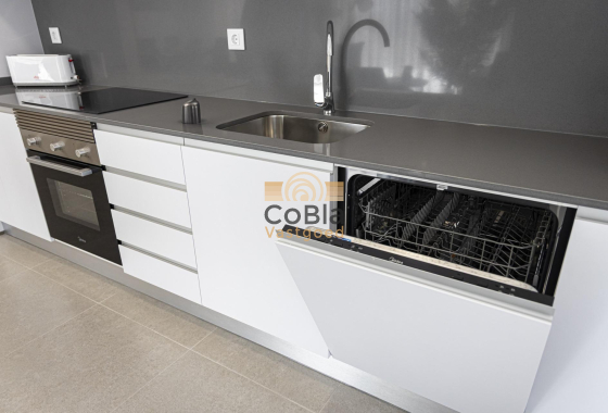 Nouvelle construction - Apartment - La Manga del Mar Menor - La Manga