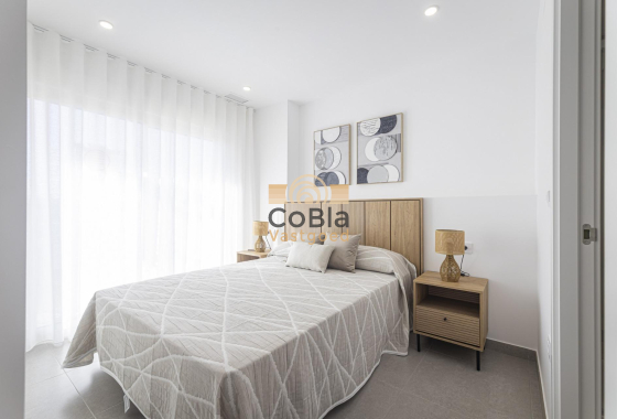 Nouvelle construction - Apartment - La Manga del Mar Menor - La Manga