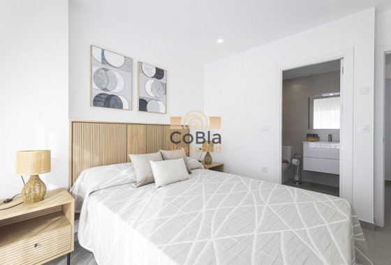 Nouvelle construction - Apartment - La Manga del Mar Menor - La Manga