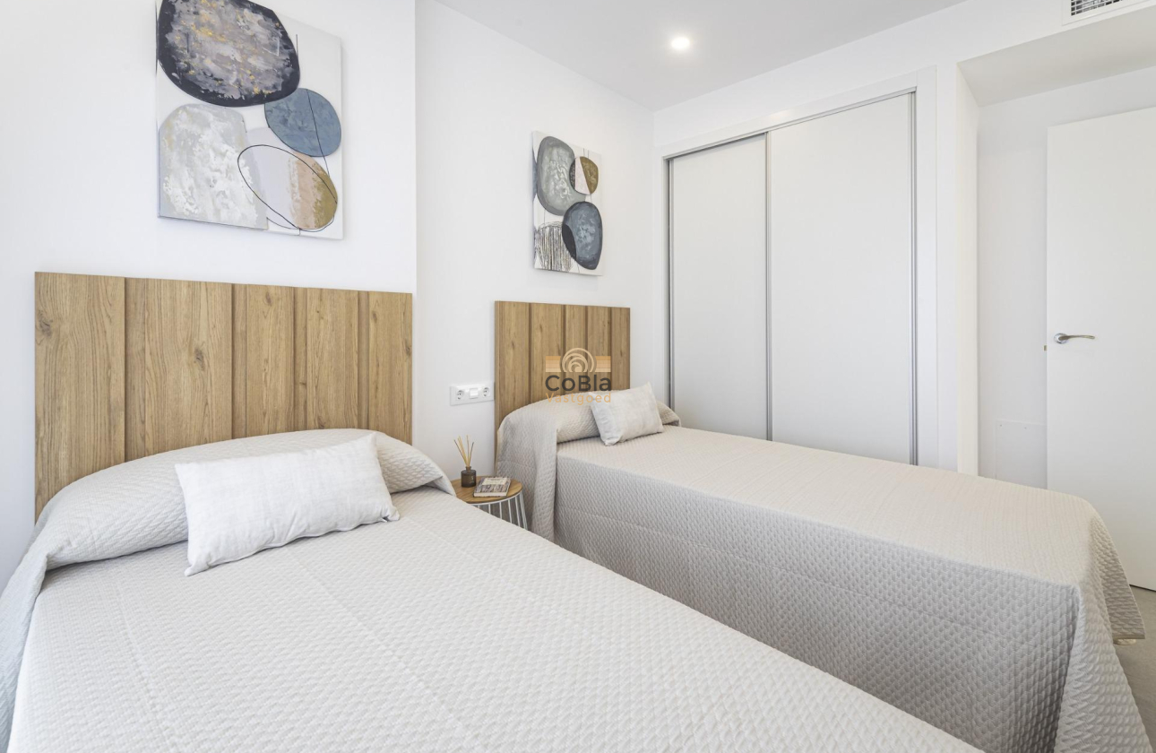 Nouvelle construction - Apartment - La Manga del Mar Menor - La Manga