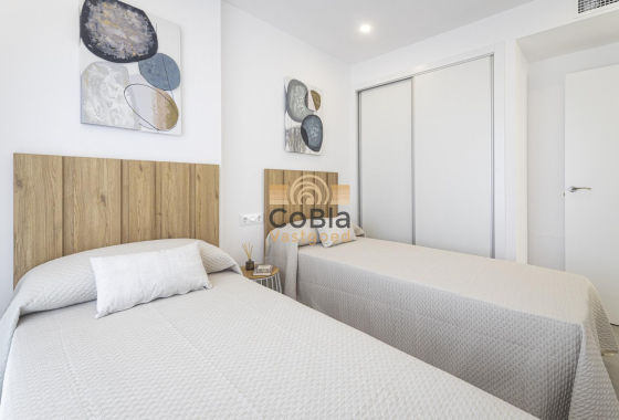 Nouvelle construction - Apartment - La Manga del Mar Menor - La Manga