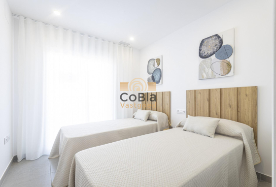 Nouvelle construction - Apartment - La Manga del Mar Menor - La Manga