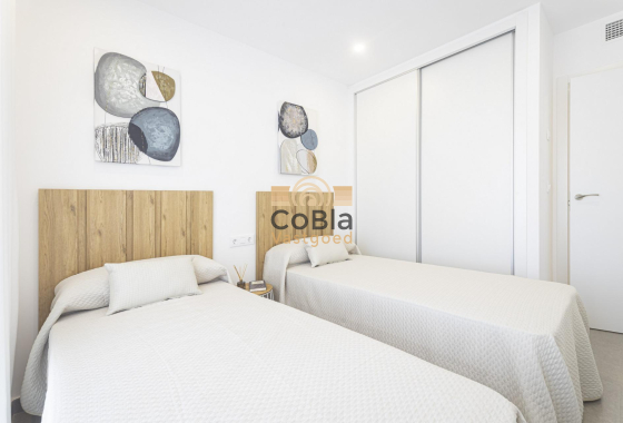 Nouvelle construction - Apartment - La Manga del Mar Menor - La Manga