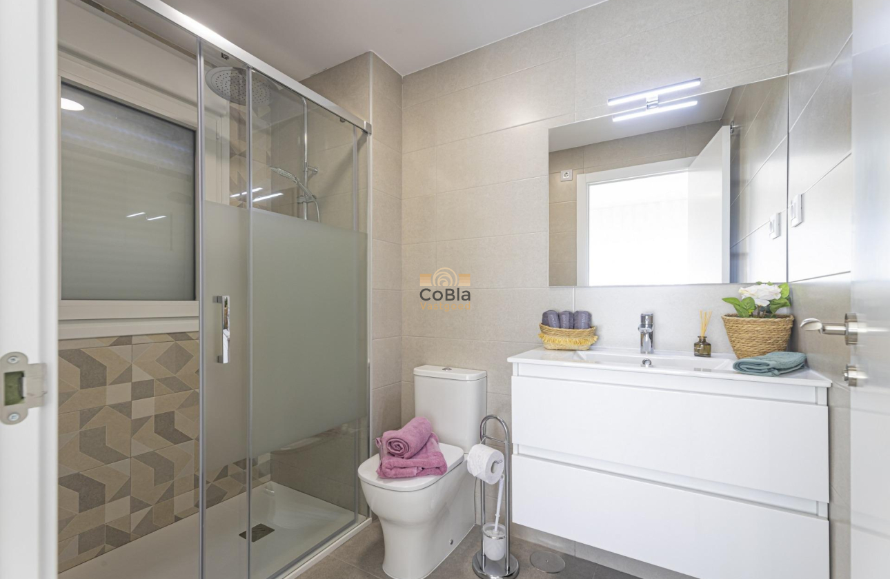 Nouvelle construction - Apartment - La Manga del Mar Menor - La Manga