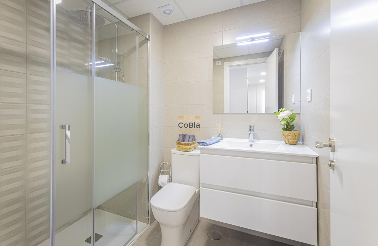 Nouvelle construction - Apartment - La Manga del Mar Menor - La Manga