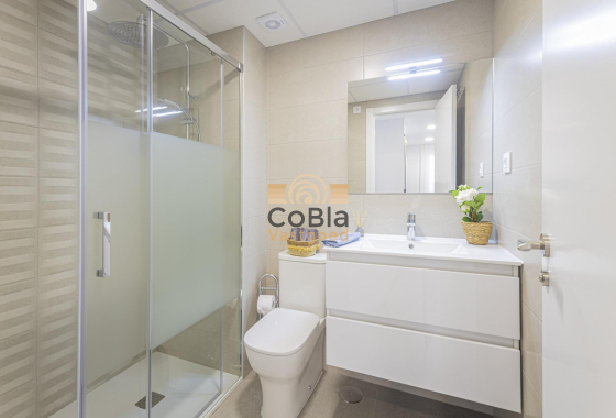 Nouvelle construction - Apartment - La Manga del Mar Menor - La Manga