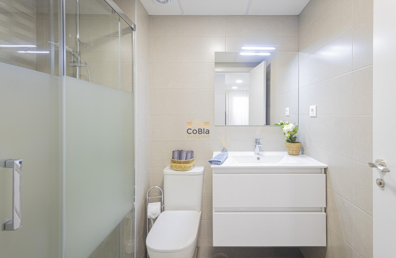 Nouvelle construction - Apartment - La Manga del Mar Menor - La Manga