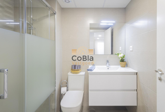 Nouvelle construction - Apartment - La Manga del Mar Menor - La Manga