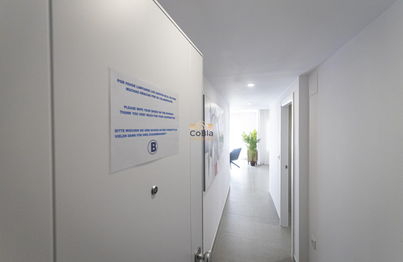 Nouvelle construction - Apartment - La Manga del Mar Menor - La Manga