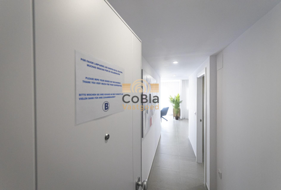 Nouvelle construction - Apartment - La Manga del Mar Menor - La Manga