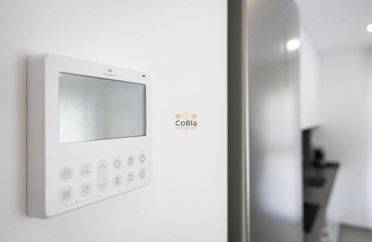 Nouvelle construction - Apartment - La Manga del Mar Menor - La Manga