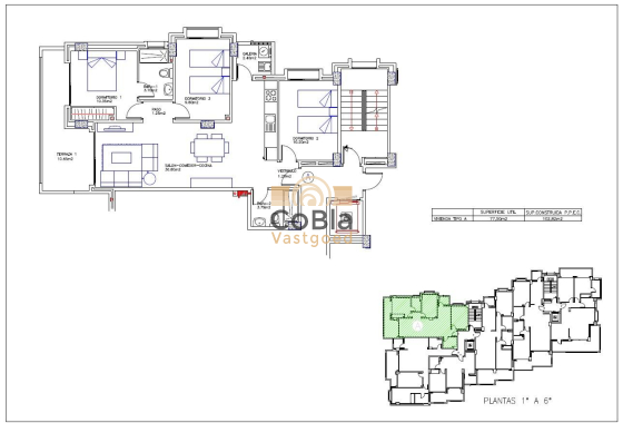 Nouvelle construction - Apartment - La Manga del Mar Menor - La Manga