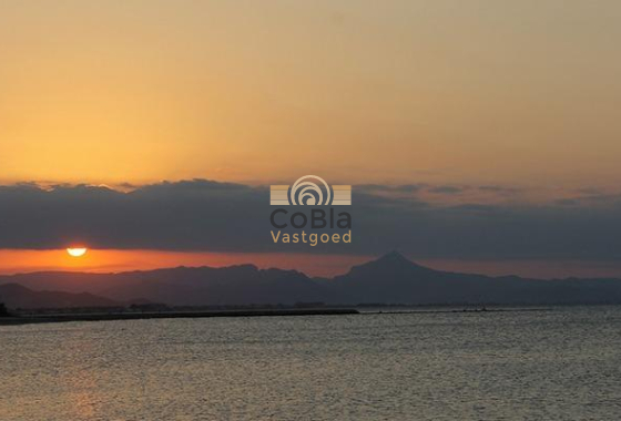 Nieuwbouw Woningen - Appartement - Denia - El Verger