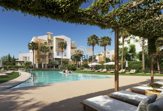 Nieuwbouw Woningen - Penthouse - Denia - El Verger