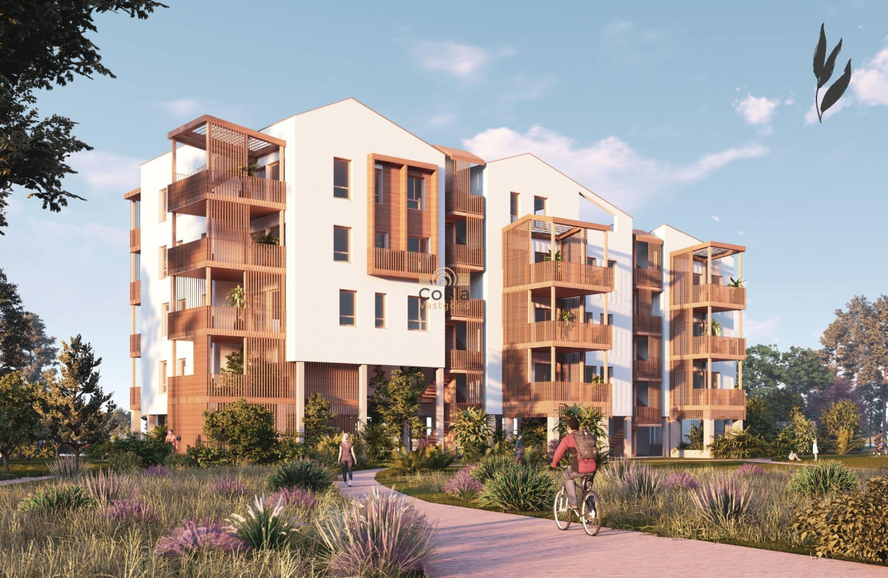 Nieuwbouw Woningen - Penthouse - Denia - El Verger