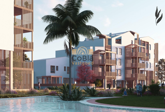 Nieuwbouw Woningen - Penthouse - Denia - El Verger