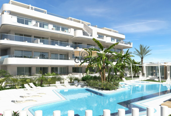 Nieuwbouw Woningen - Appartement - Orihuela Costa - Lomas De Cabo Roig