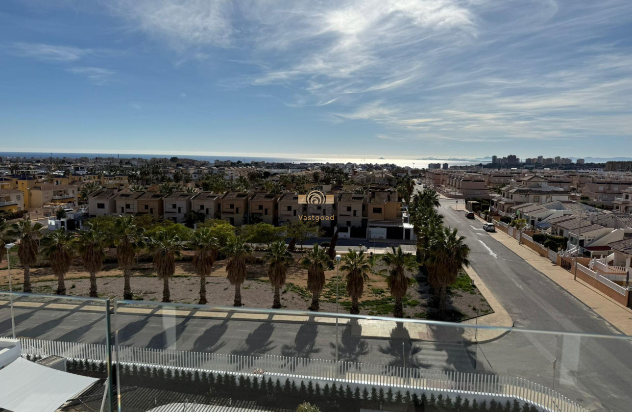 Nieuwbouw Woningen - Appartement - Orihuela Costa - Lomas De Cabo Roig