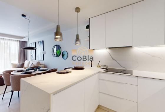 Nieuwbouw Woningen - Appartement - Orihuela Costa - Lomas De Cabo Roig