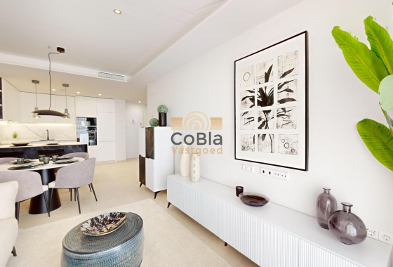 Nieuwbouw Woningen - Appartement - Orihuela Costa - Lomas De Cabo Roig