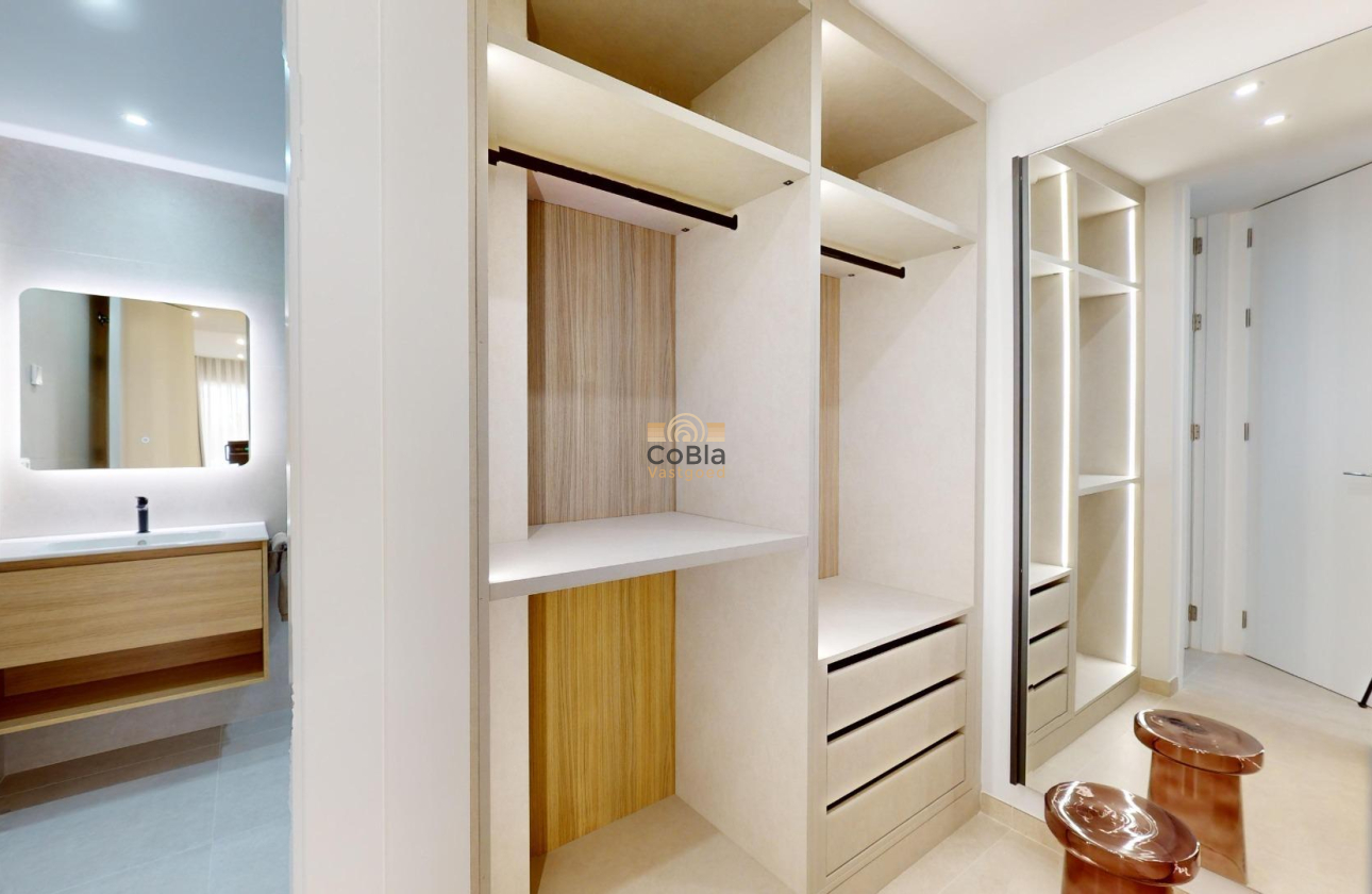 Nieuwbouw Woningen - Appartement - Orihuela Costa - Lomas De Cabo Roig