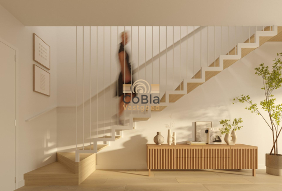 Nouvelle construction - Maison de ville - El Verger - Zona De La Playa