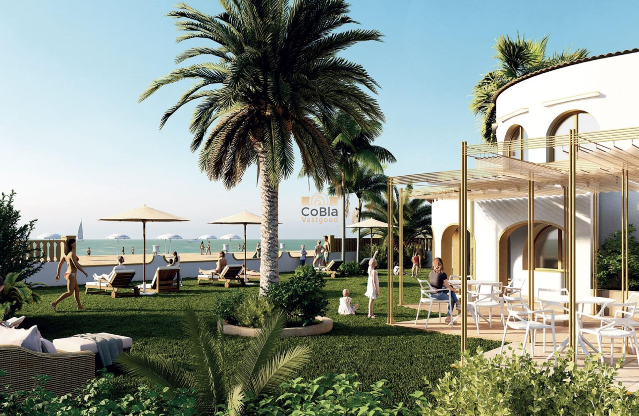 Nieuwbouw Woningen - Penthouse - El Verger - Zona De La Playa