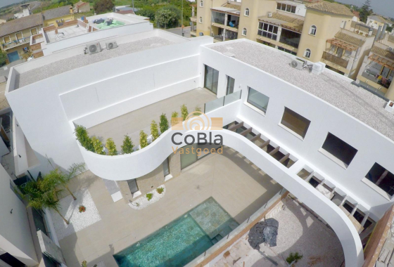 Nieuwbouw Woningen - Villa - Almoradí - Las Heredades