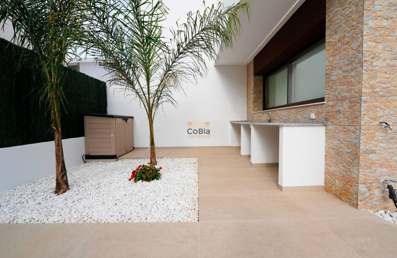 Nieuwbouw Woningen - Villa - Almoradí - Las Heredades