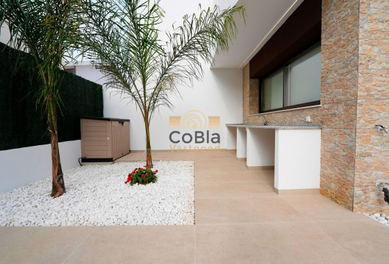 Nieuwbouw Woningen - Villa - Almoradí - Las Heredades