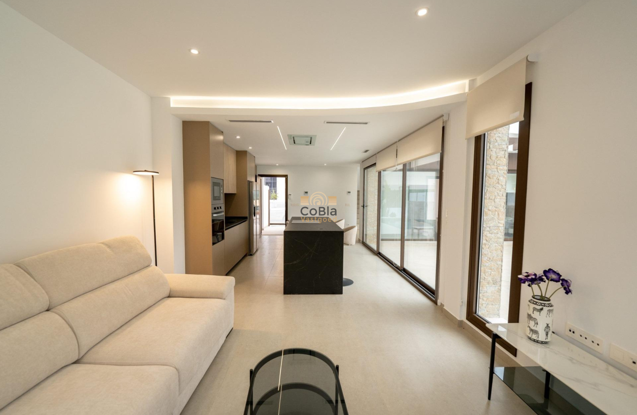 Nieuwbouw Woningen - Villa - Almoradí - Las Heredades