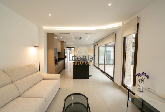 Nieuwbouw Woningen - Villa - Almoradí - Las Heredades