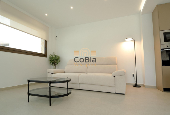 Nieuwbouw Woningen - Villa - Almoradí - Las Heredades