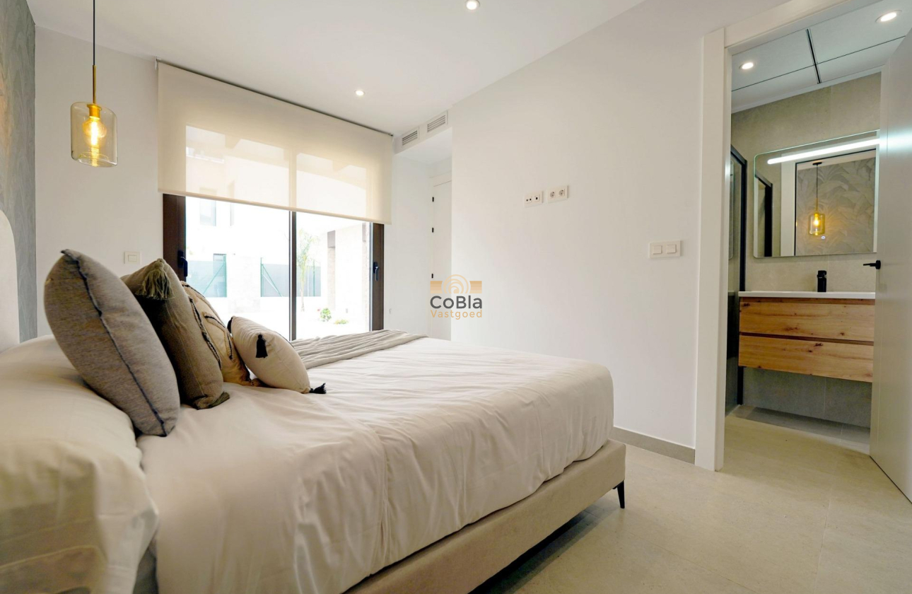 Nieuwbouw Woningen - Villa - Almoradí - Las Heredades