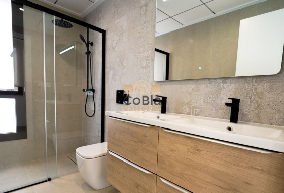 Nieuwbouw Woningen - Villa - Almoradí - Las Heredades