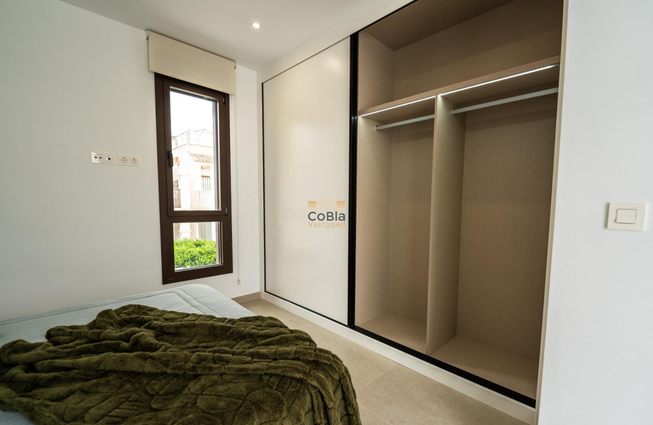 Nieuwbouw Woningen - Villa - Almoradí - Las Heredades