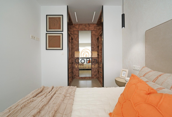 Nieuwbouw Woningen - Villa - Almoradí - Las Heredades