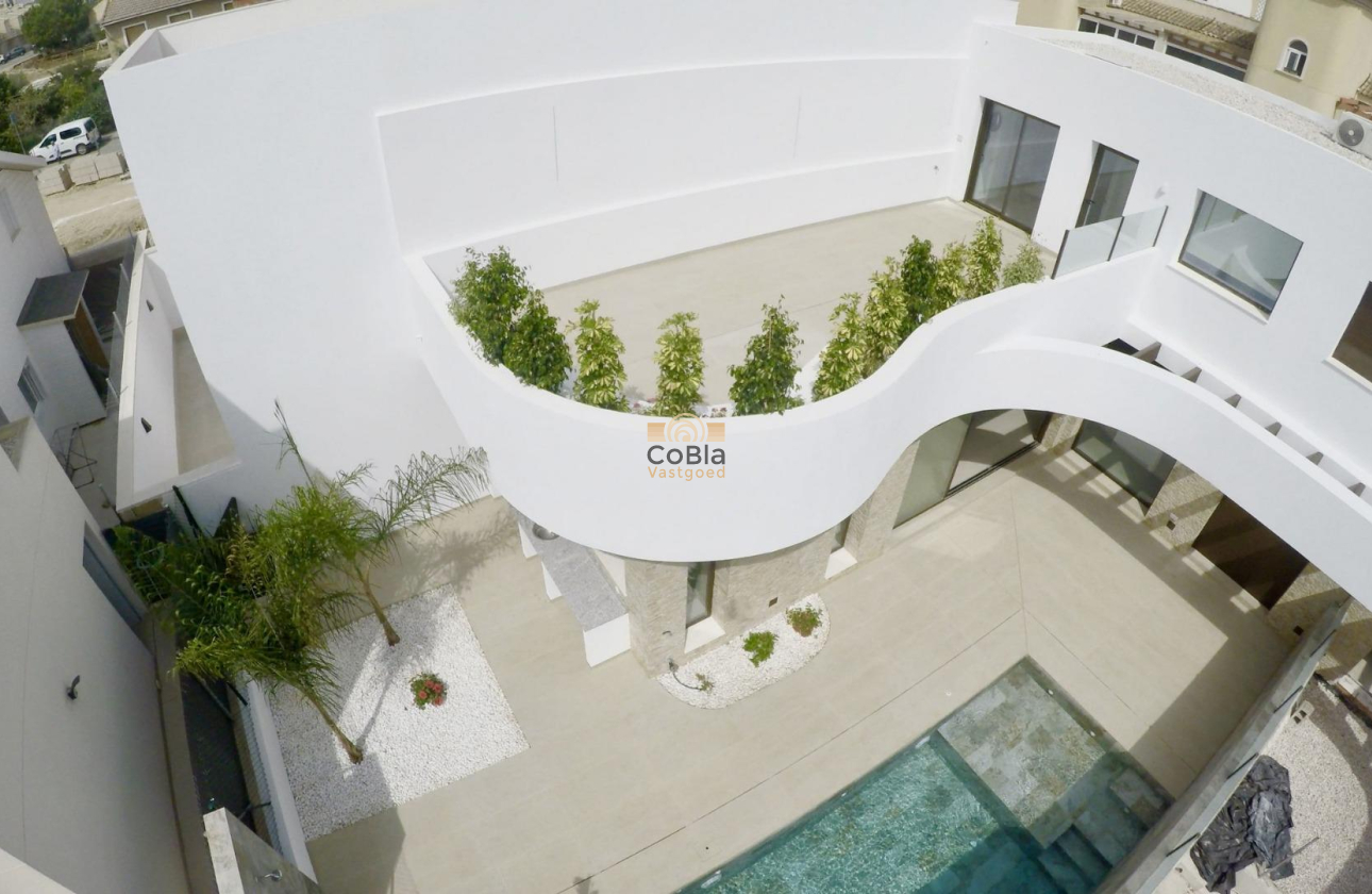 Nieuwbouw Woningen - Villa - Almoradí - Las Heredades