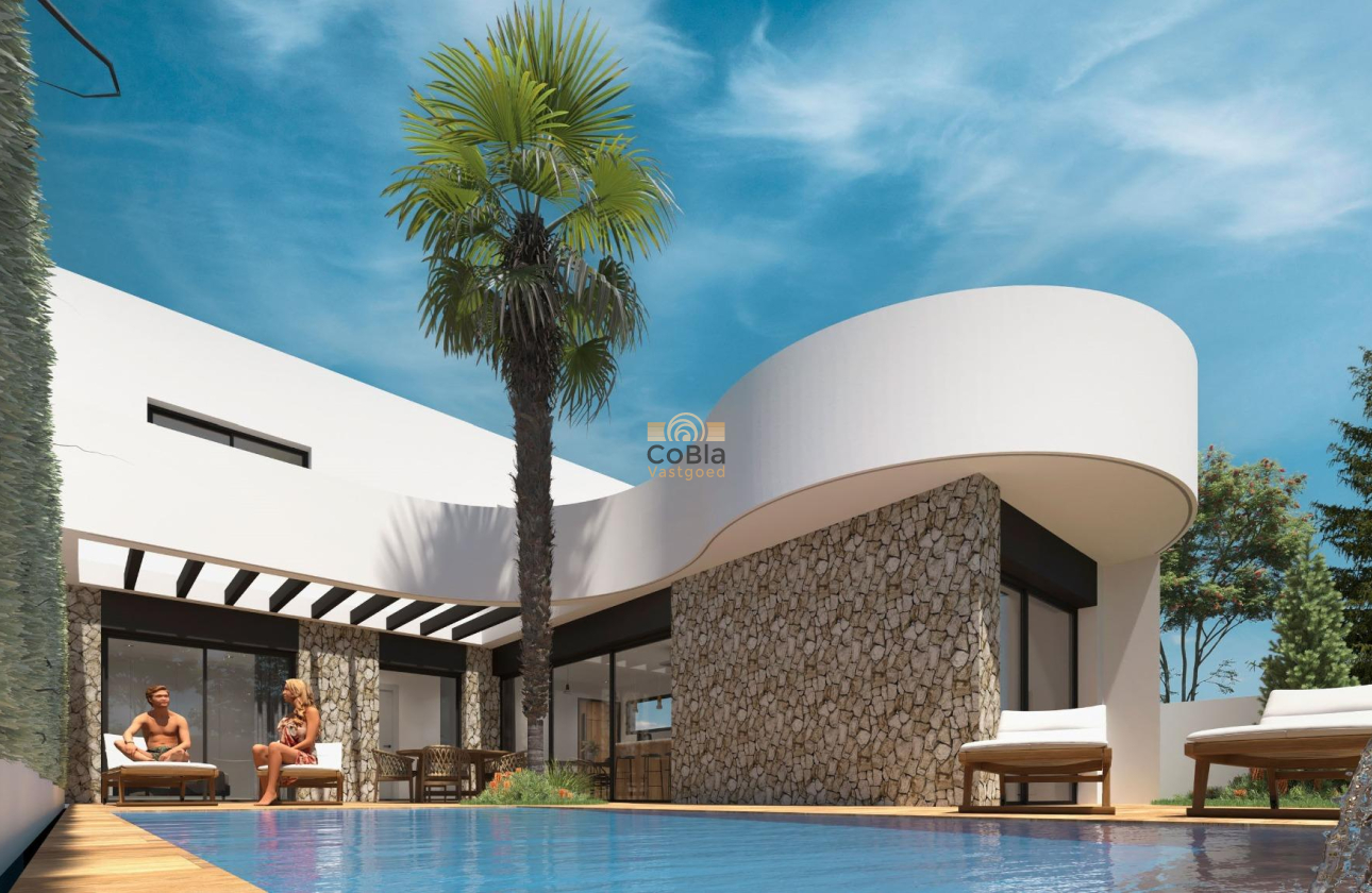 Nieuwbouw Woningen - Villa - Almoradí - Las Heredades