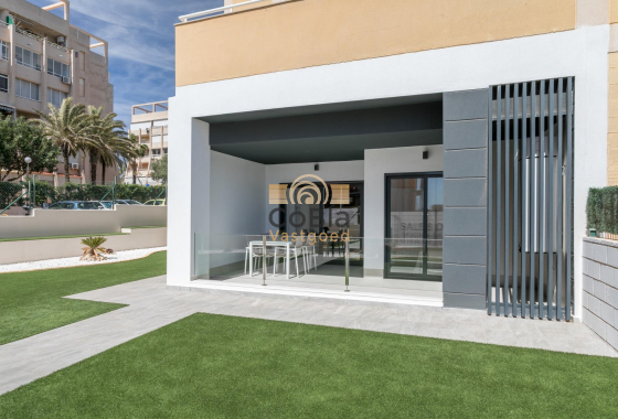 Nieuwbouw Woningen - Appartement - Torrevieja - Torreblanca