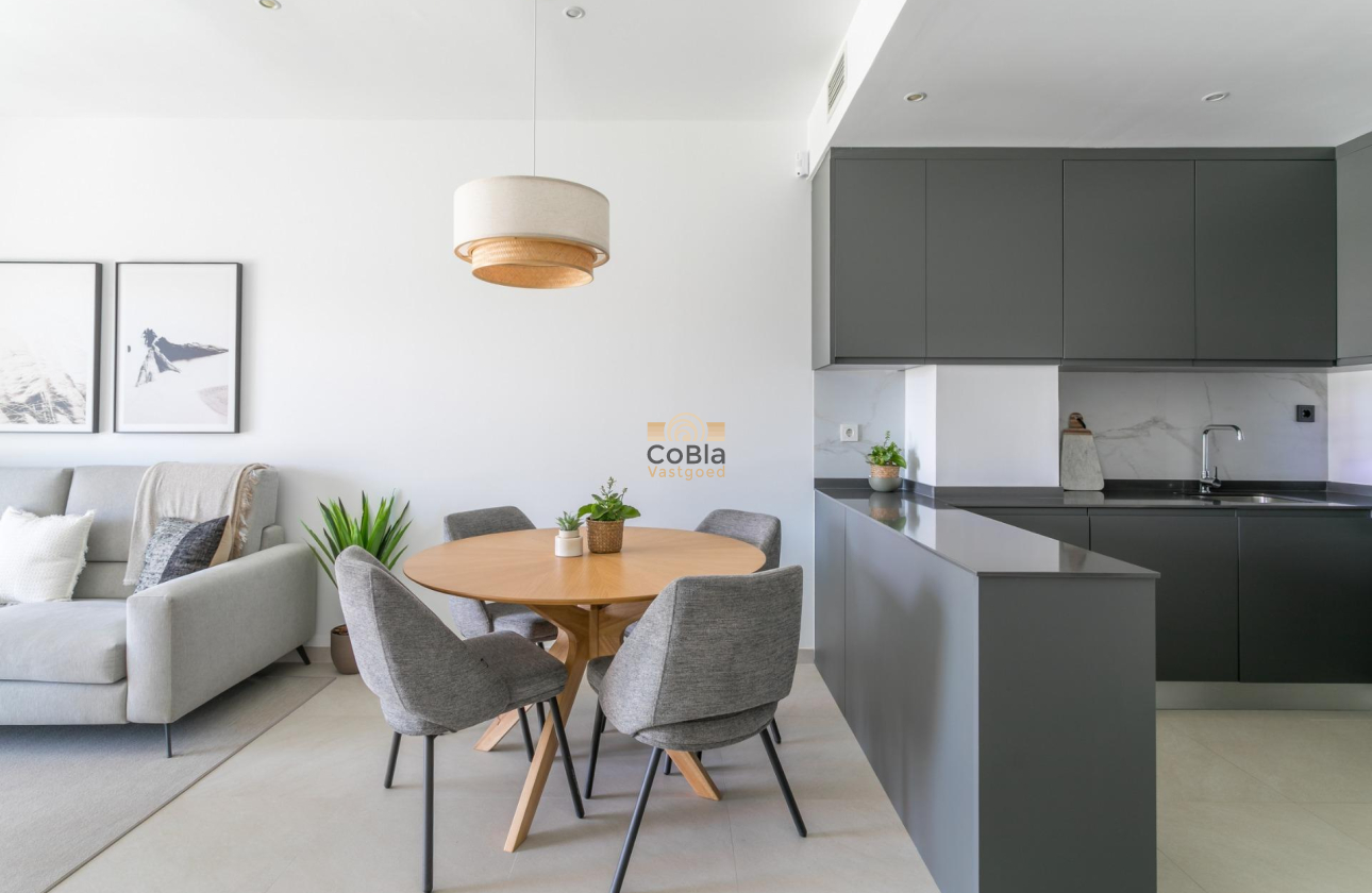 Nieuwbouw Woningen - Appartement - Torrevieja - Torreblanca