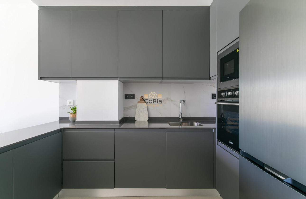 Nieuwbouw Woningen - Appartement - Torrevieja - Torreblanca