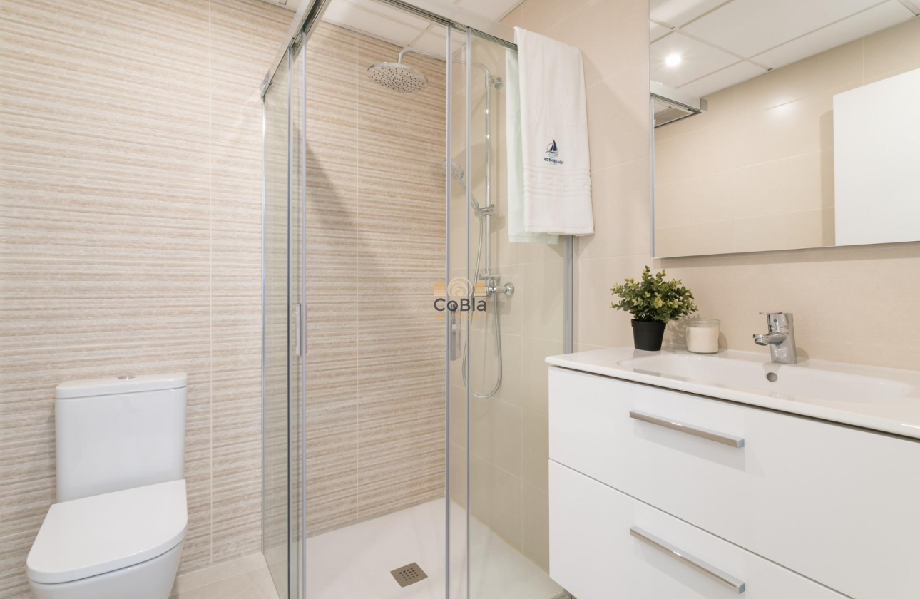 Nieuwbouw Woningen - Appartement - Torrevieja - Torreblanca