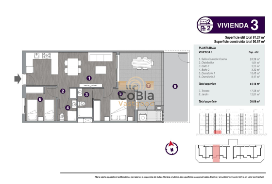 Nieuwbouw Woningen - Appartement - Torrevieja - Torreblanca