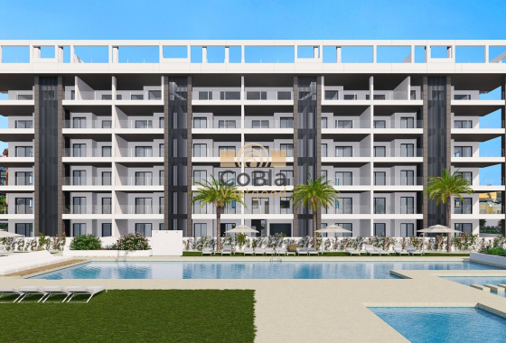 Nieuwbouw Woningen - Penthouse - Torrevieja - Torreblanca