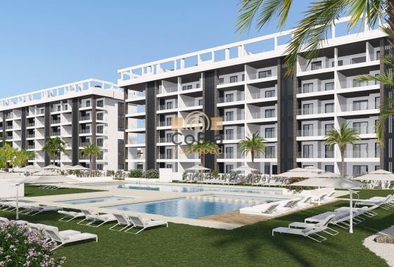 Nieuwbouw Woningen - Penthouse - Torrevieja - Torreblanca